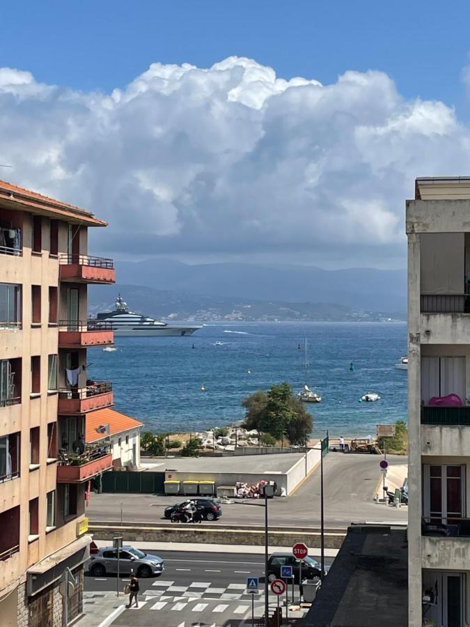Joli Studio Spacieux Ajaccio  Buitenkant foto