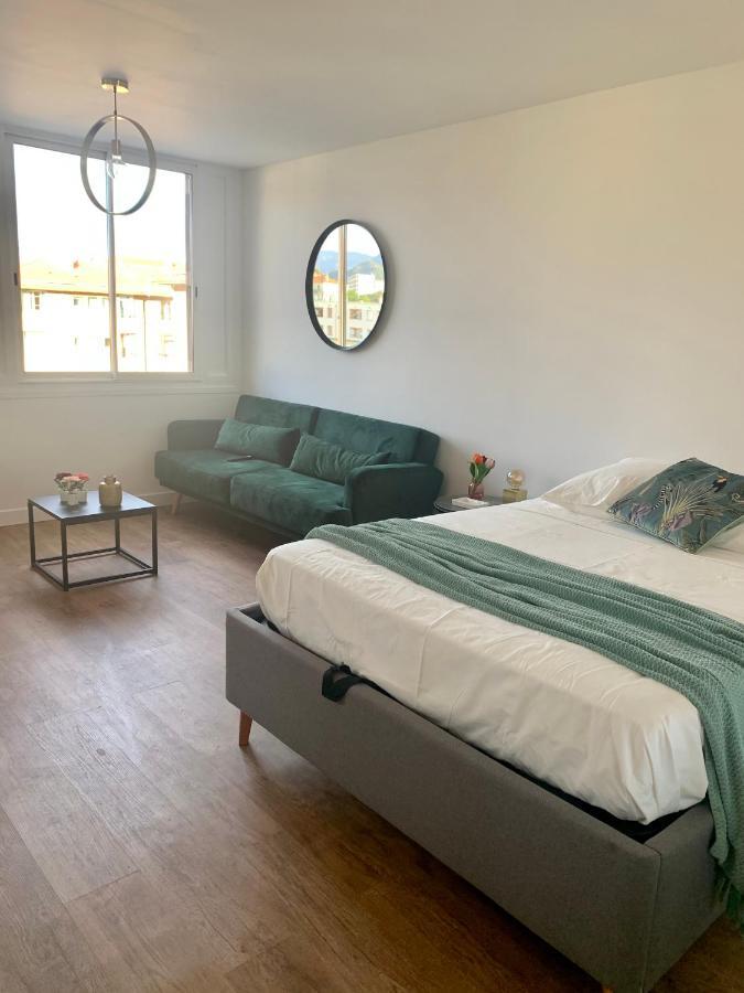 Joli Studio Spacieux Ajaccio  Buitenkant foto