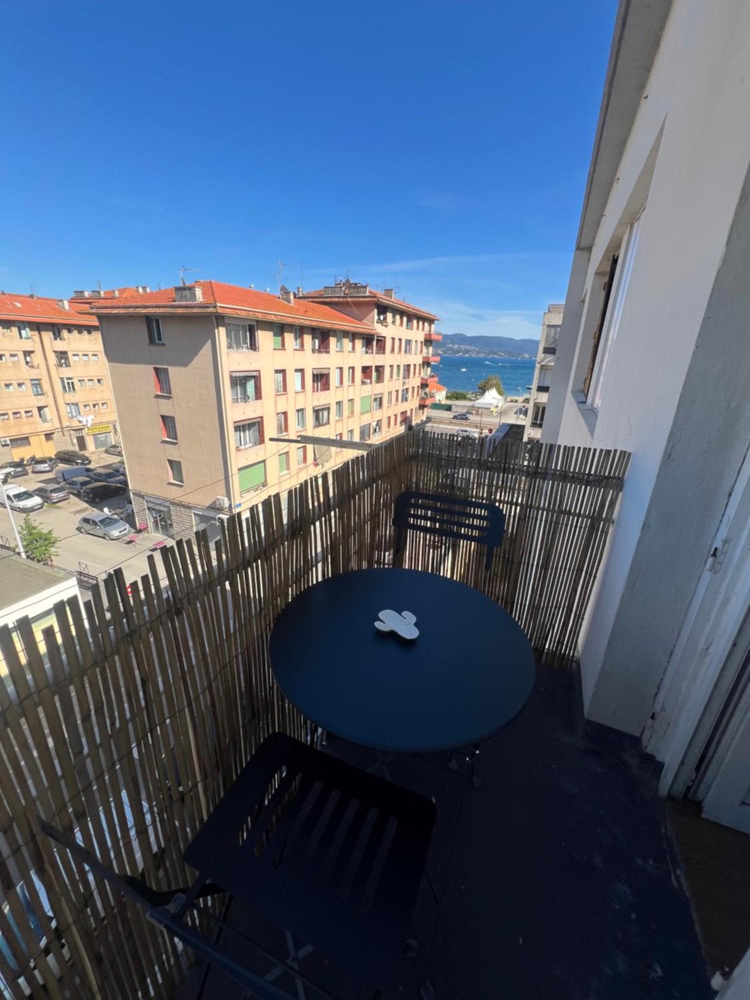 Joli Studio Spacieux Ajaccio  Buitenkant foto